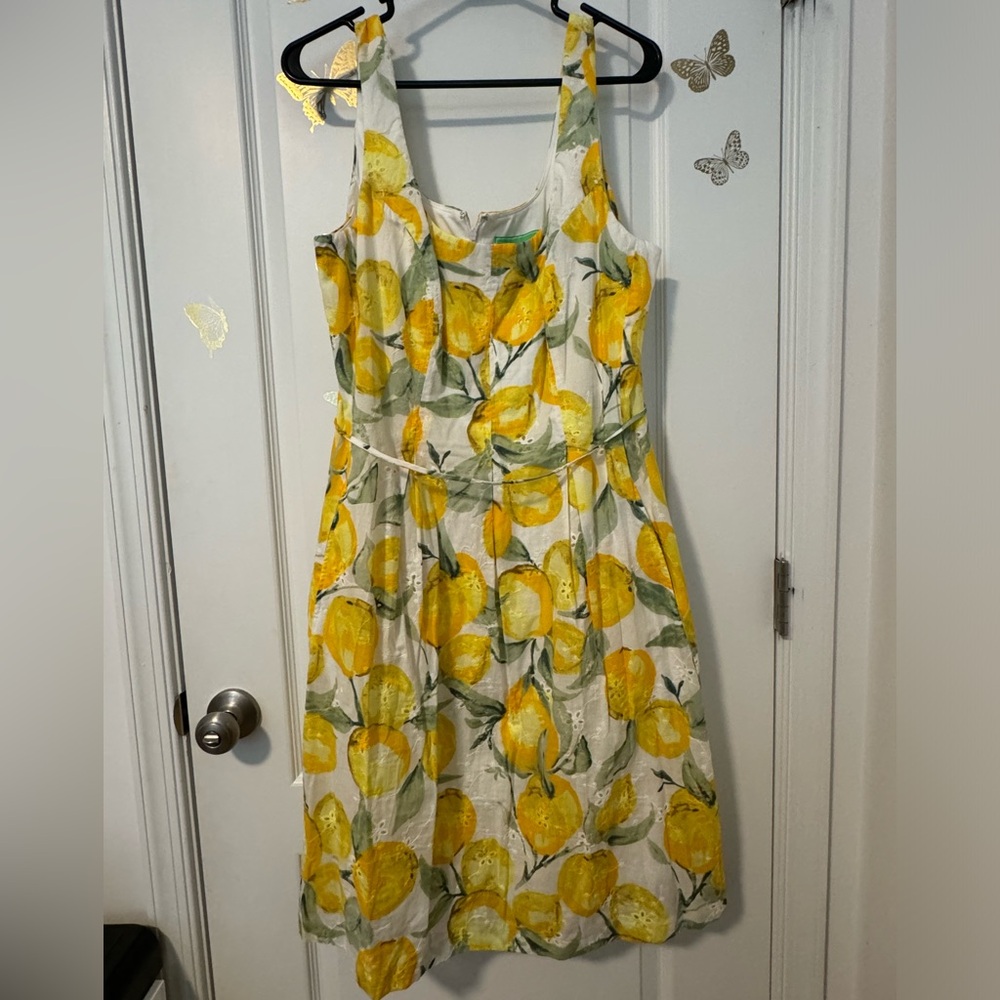 Pappagallo Summer Dress